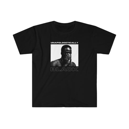 Unapologetically Black T-Shirt